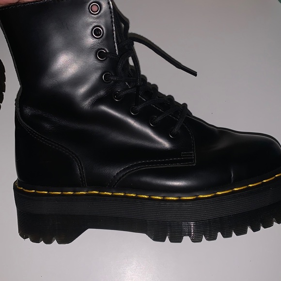 Dr. Marten Jaden Boot SIZE 8 L - Picture 6 of 14